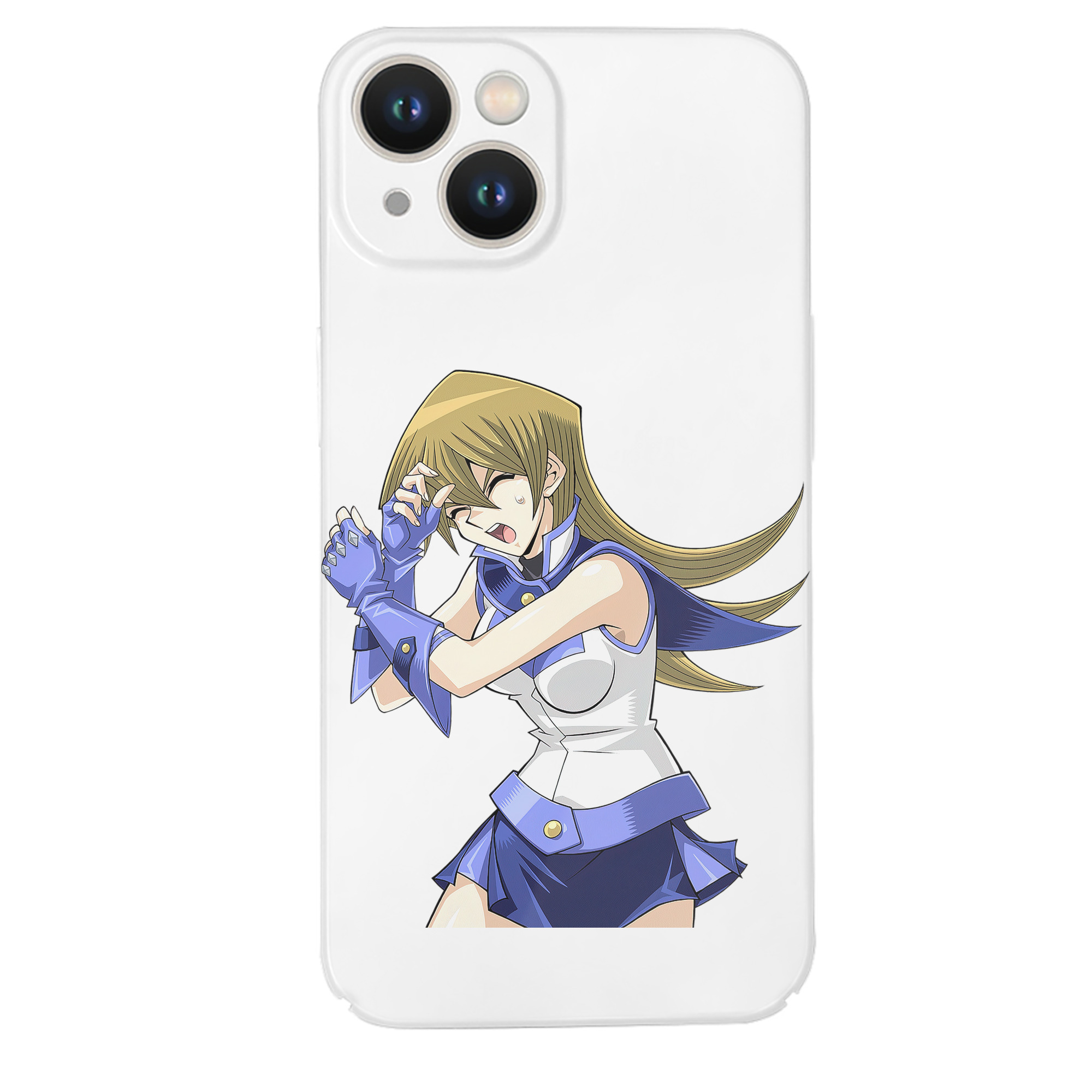 （画像用） 遊☆戯☆王 Yu-Gi-Oh! 【iPhone 14シリーズ対応】ハードケース
